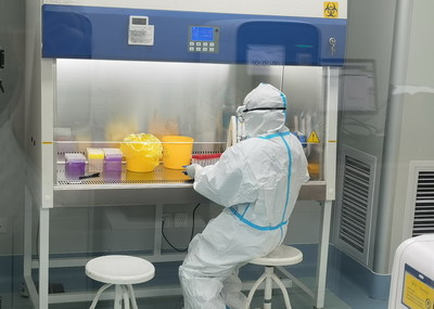 南宁市疾控中心检出南宁市首例人感染H9N2禽流感病毒阳性标本